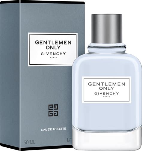 perfume gentlemen only givenchy 50ml|Givenchy gentleman for men.